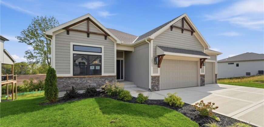 10511 N Liberty Street, Kansas City, MO 64155