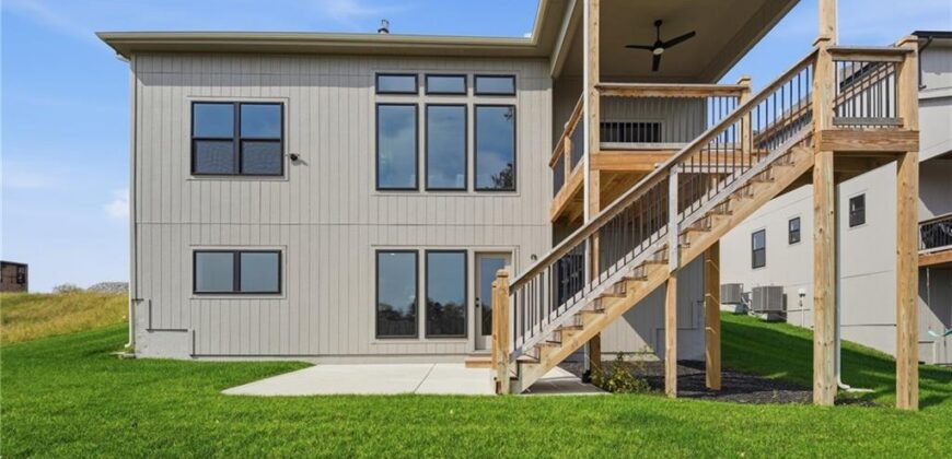 10511 N Liberty Street, Kansas City, MO 64155