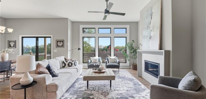 10511 N Liberty Street, Kansas City, MO 64155