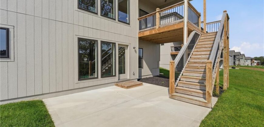 10511 N Liberty Street, Kansas City, MO 64155