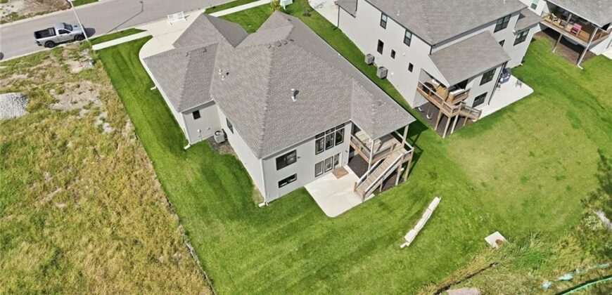 10511 N Liberty Street, Kansas City, MO 64155
