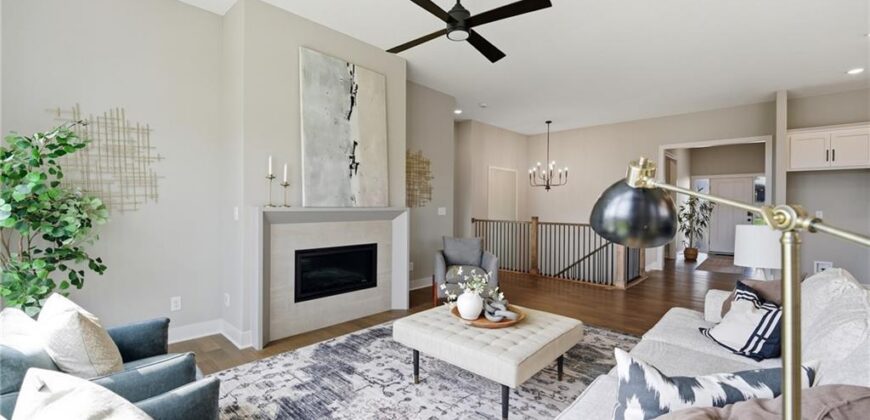 10511 N Liberty Street, Kansas City, MO 64155