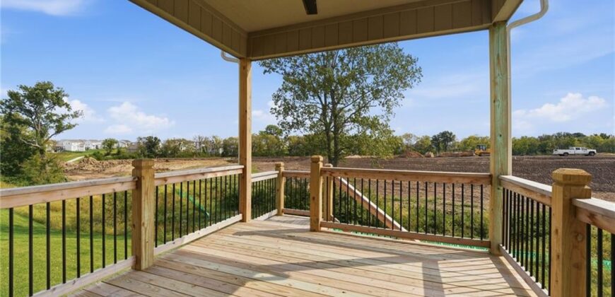10511 N Liberty Street, Kansas City, MO 64155