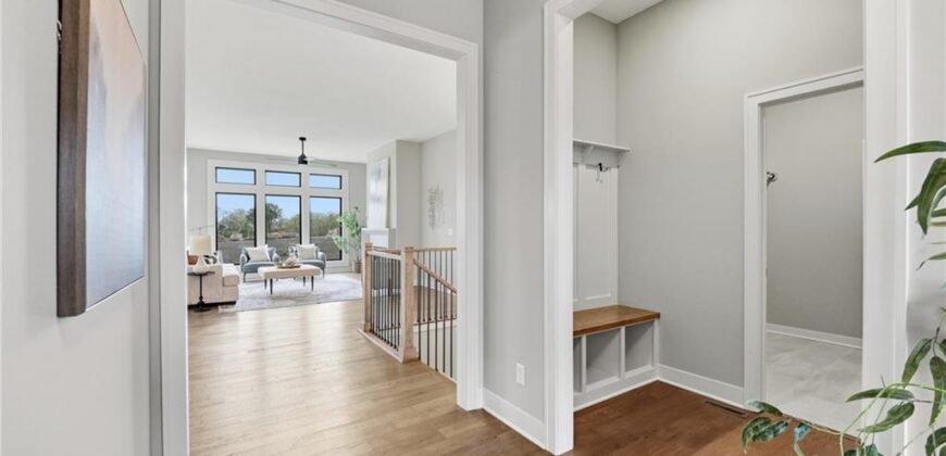 10511 N Liberty Street, Kansas City, MO 64155