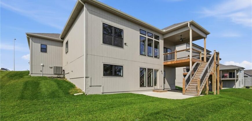 10511 N Liberty Street, Kansas City, MO 64155