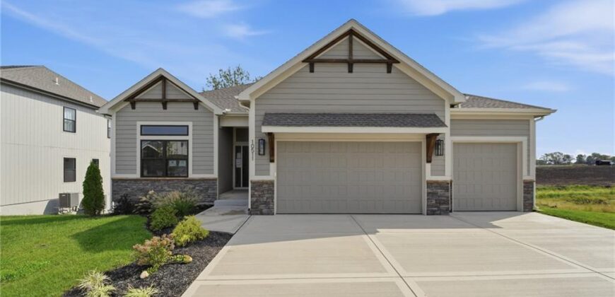 10511 N Liberty Street, Kansas City, MO 64155