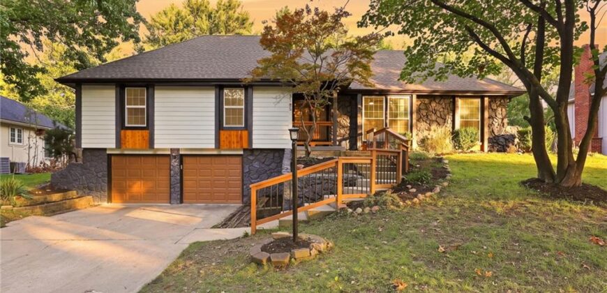 8143 NW Beaman Drive, Kansas City, MO 64151