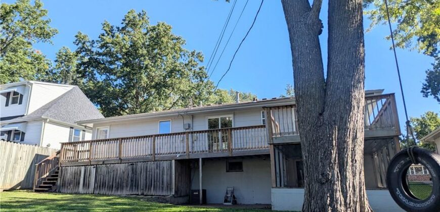 5724 N Denver Avenue, Kansas City, MO 64119