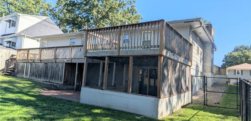 5724 N Denver Avenue, Kansas City, MO 64119