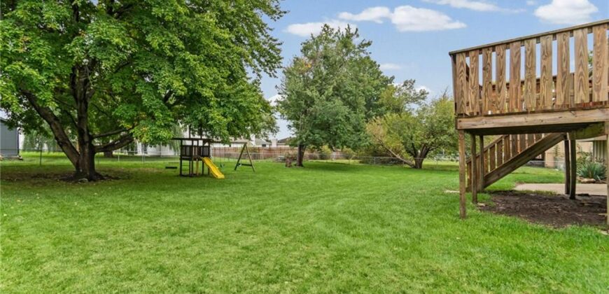10517 N McGee Street, Kansas City, MO 64155