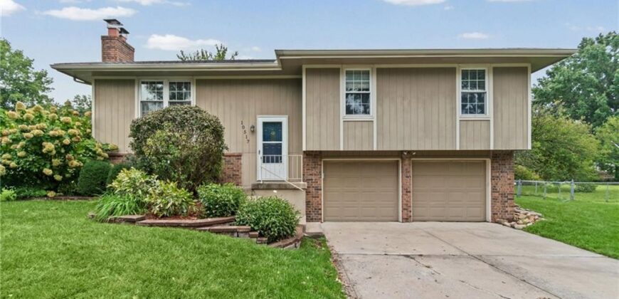 10517 N McGee Street, Kansas City, MO 64155