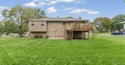 10517 N McGee Street, Kansas City, MO 64155