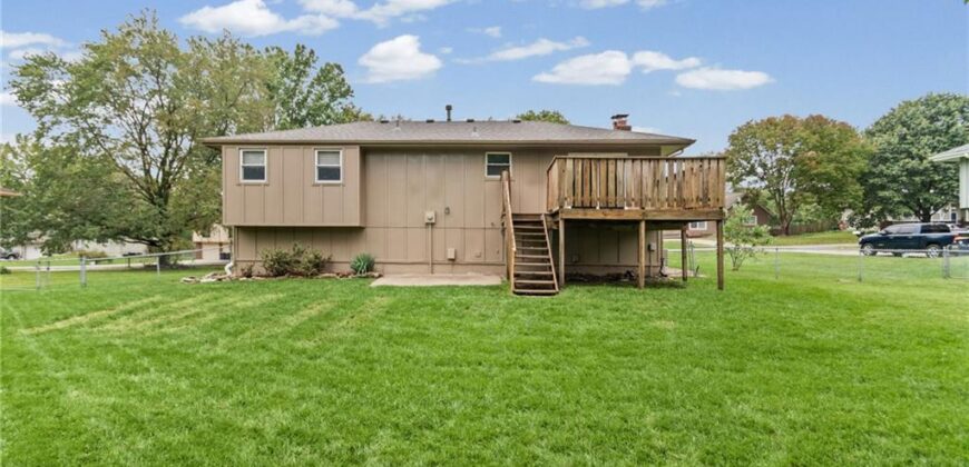 10517 N McGee Street, Kansas City, MO 64155
