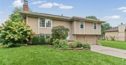 10517 N McGee Street, Kansas City, MO 64155