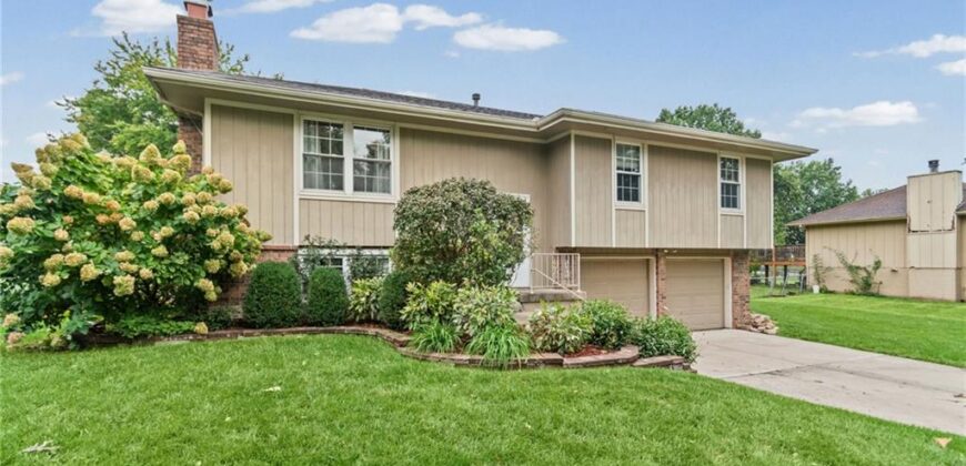 10517 N McGee Street, Kansas City, MO 64155