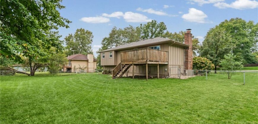 10517 N McGee Street, Kansas City, MO 64155