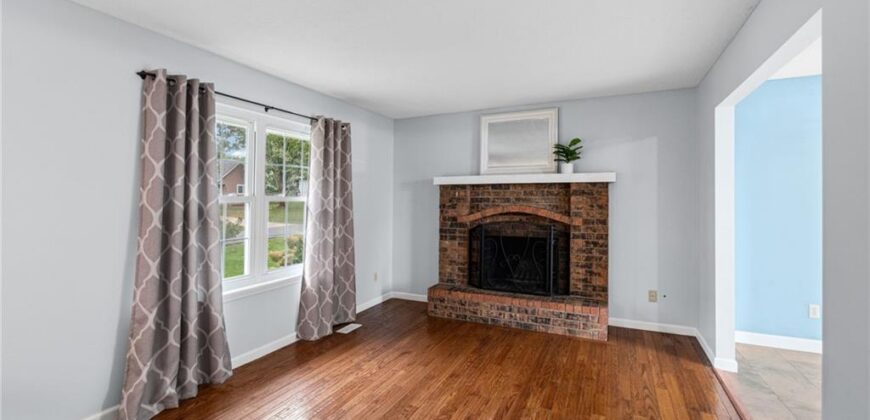 10517 N McGee Street, Kansas City, MO 64155