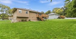 10517 N McGee Street, Kansas City, MO 64155