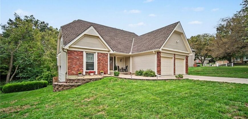8309 N Marston Avenue, Kansas City, MO 64151