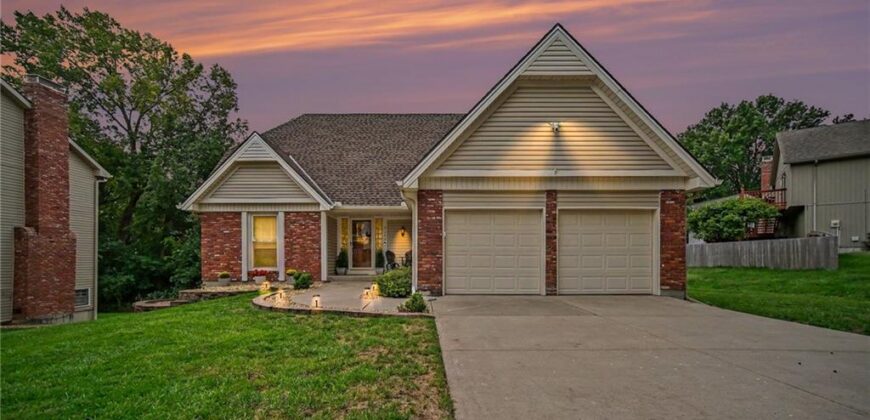 8309 N Marston Avenue, Kansas City, MO 64151
