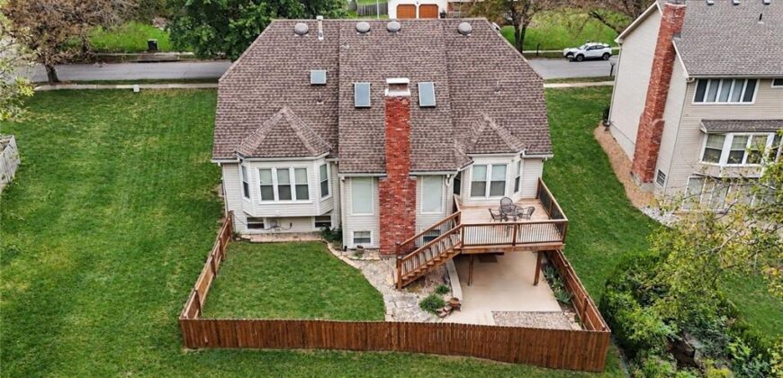 8309 N Marston Avenue, Kansas City, MO 64151
