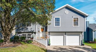 11037 N Lewis Avenue, Kansas City, MO 64157