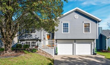 11037 N Lewis Avenue, Kansas City, MO 64157