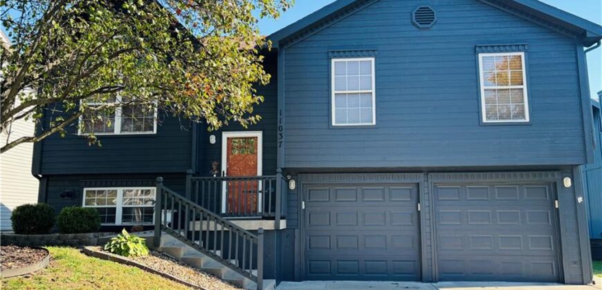 11037 N Lewis Avenue, Kansas City, MO 64157