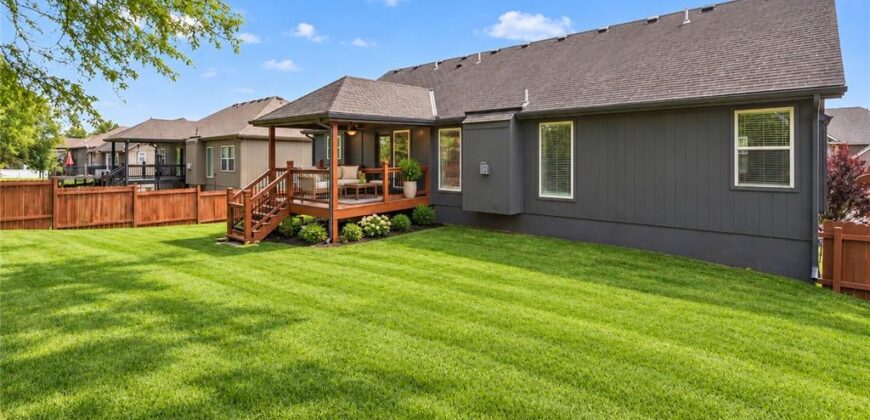 412 Duncan Drive, Liberty, MO 64068