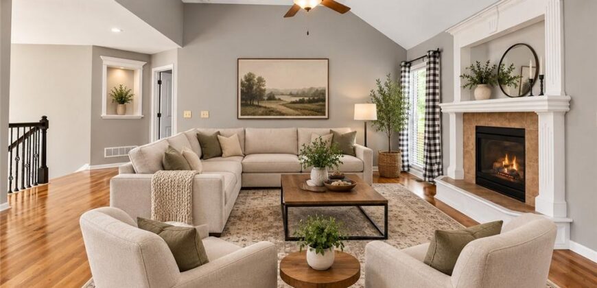 412 Duncan Drive, Liberty, MO 64068