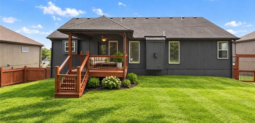 412 Duncan Drive, Liberty, MO 64068