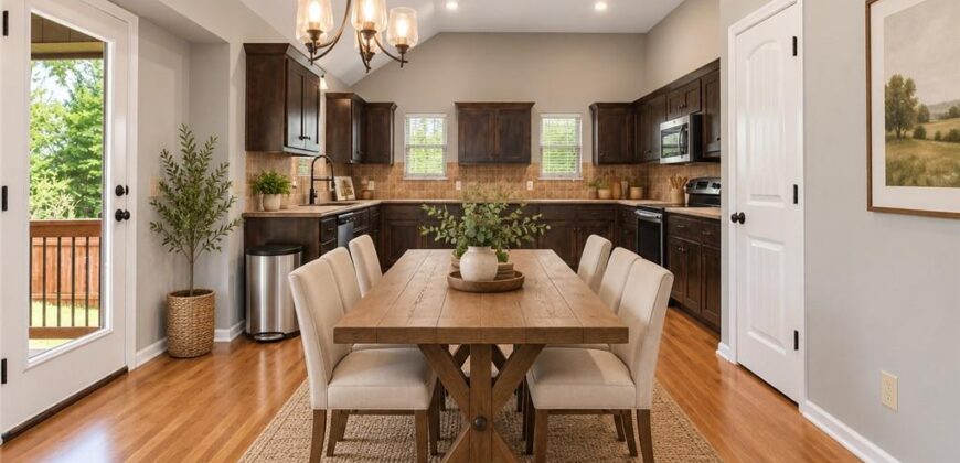 412 Duncan Drive, Liberty, MO 64068