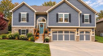 412 Duncan Drive, Liberty, MO 64068