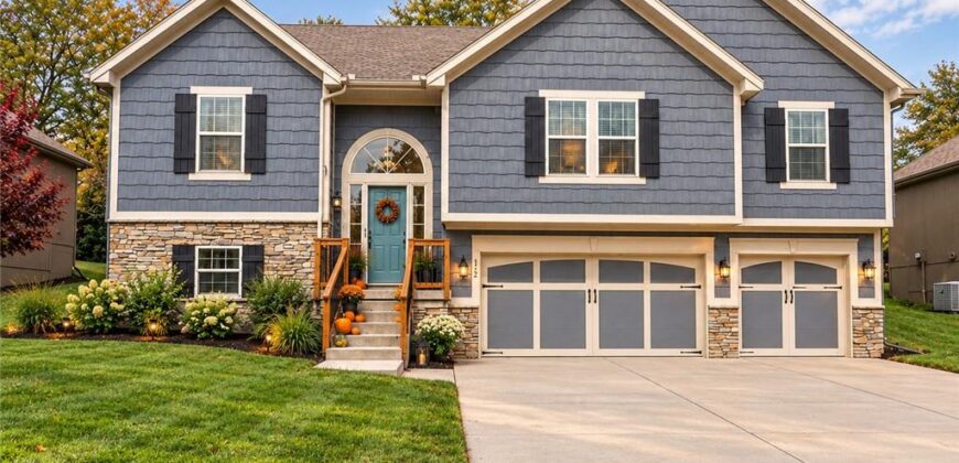 412 Duncan Drive, Liberty, MO 64068