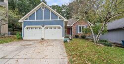 305 Lancelot Drive, Liberty, MO 64068