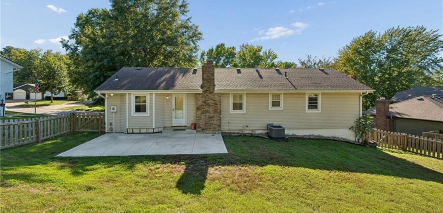 508 Wells Road, Platte City, MO 64079
