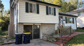 4724 N Bristol Avenue, Kansas City, MO 64117