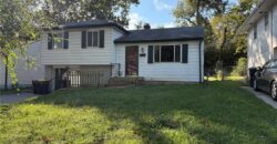 4724 N Bristol Avenue, Kansas City, MO 64117