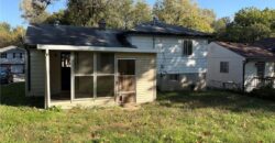 4724 N Bristol Avenue, Kansas City, MO 64117