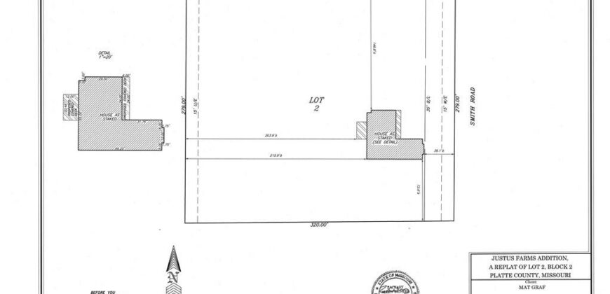 17090 Smith Road, Smithville, MO 64089