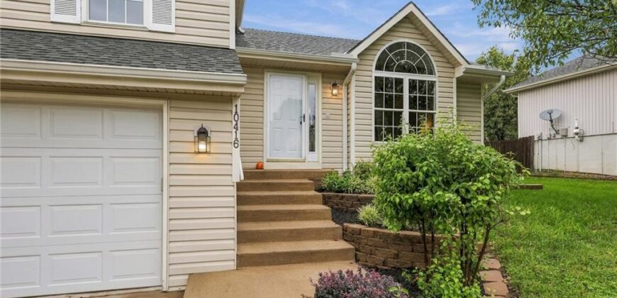 10416 NW 87th Street, Kansas City, MO 64153