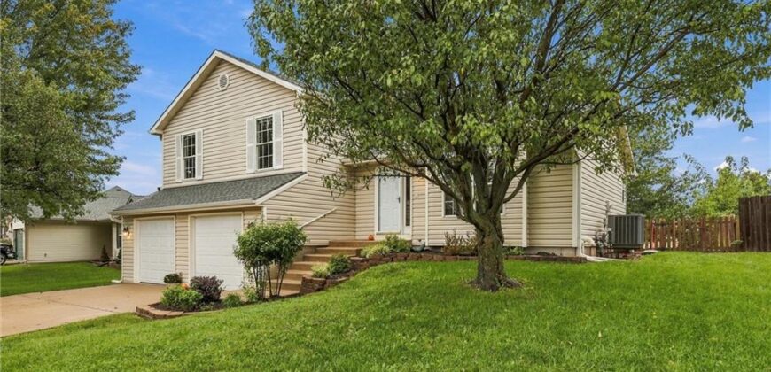 10416 NW 87th Street, Kansas City, MO 64153
