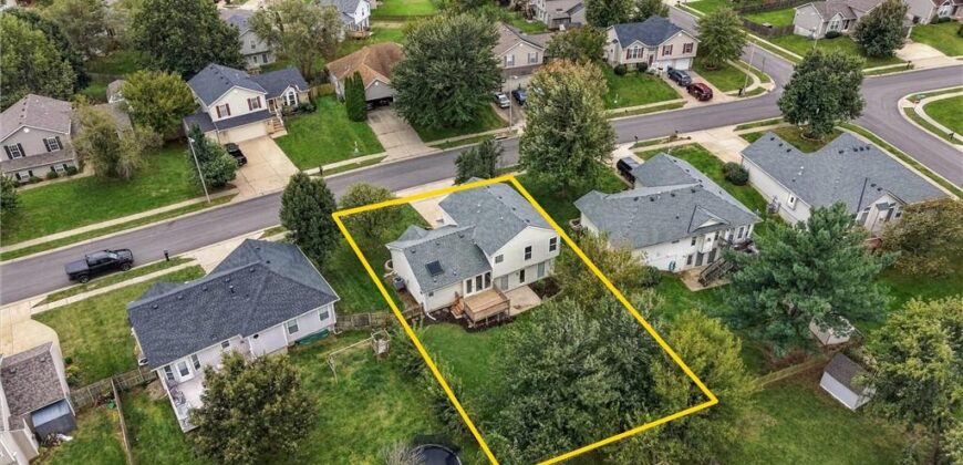 10416 NW 87th Street, Kansas City, MO 64153