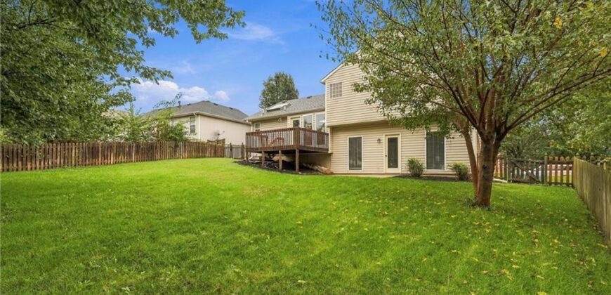 10416 NW 87th Street, Kansas City, MO 64153