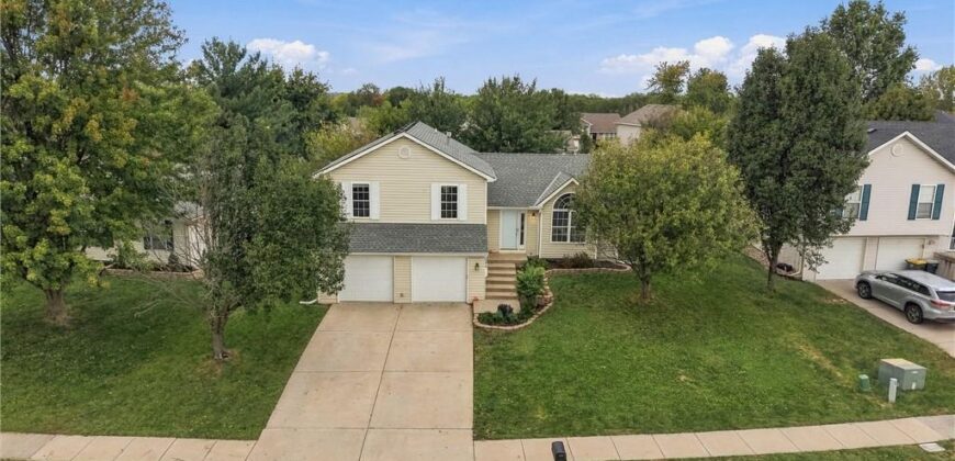 10416 NW 87th Street, Kansas City, MO 64153