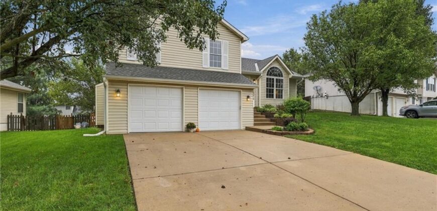 10416 NW 87th Street, Kansas City, MO 64153