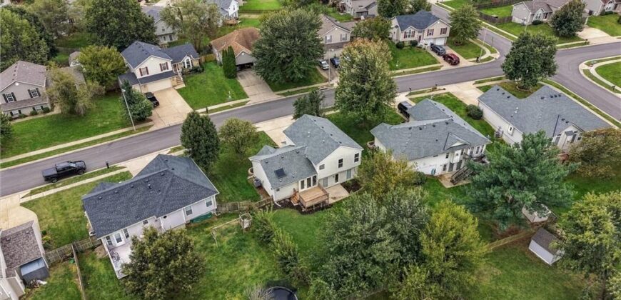10416 NW 87th Street, Kansas City, MO 64153