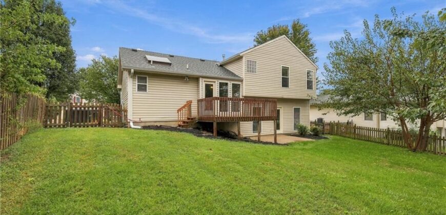 10416 NW 87th Street, Kansas City, MO 64153