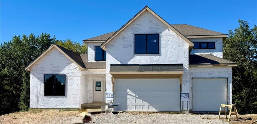 9008 N Everton Avenue, Kansas City, MO 64153