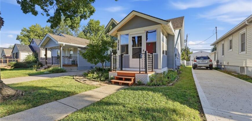 1407 E 24th Avenue, North Kansas City, MO 64116